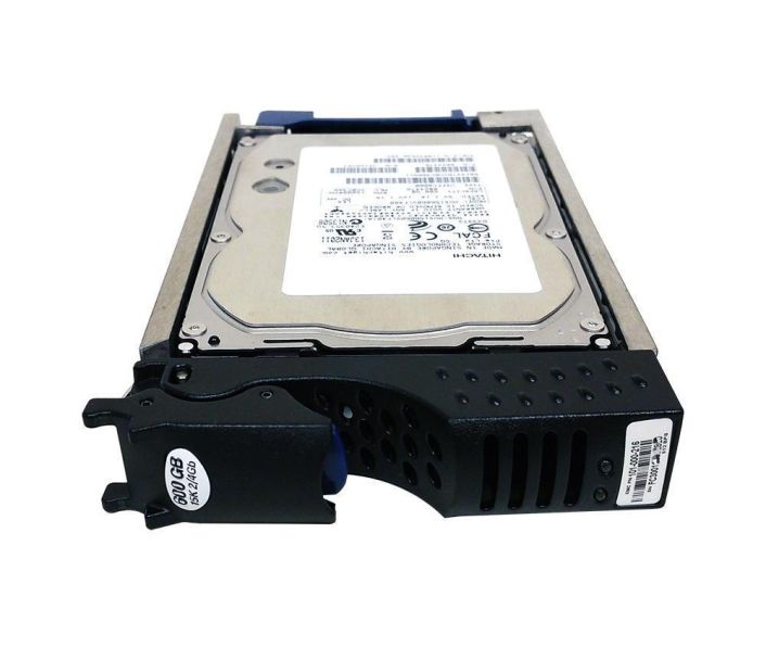 DSKU-2732-00-C01 Dell EMC 600GB 15000RPM Fibre Channel 3.5-inch Internal Hard Drive for SAN (5-Pack)