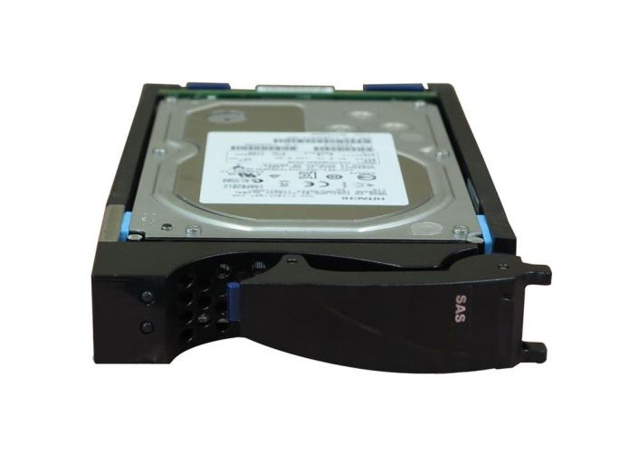 VNX-VS10-600 EMC 600GB 10000RPM SAS 6Gbps 64MB Cache 2.5-inch Internal Hard Drive with 3.5-inch Tray