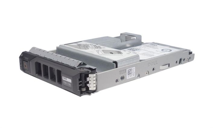 X4GP6 Dell 900GB 15000RPM SAS 12Gbps Hot Swap (512n) 2.5-inch Internal Hard Drive with 3.5-inch Hybrid Carrier