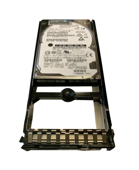 832971-001 HP 900GB 10000RPM SAS 12Gbps 2.5-inch Internal Hard Drive for StoreVirtual 3000