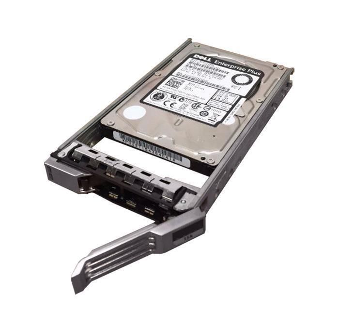 49RCKB Dell 900GB 15000RPM SAS 12Gbps (4Kn) 2.5-inch Internal Hard Drive