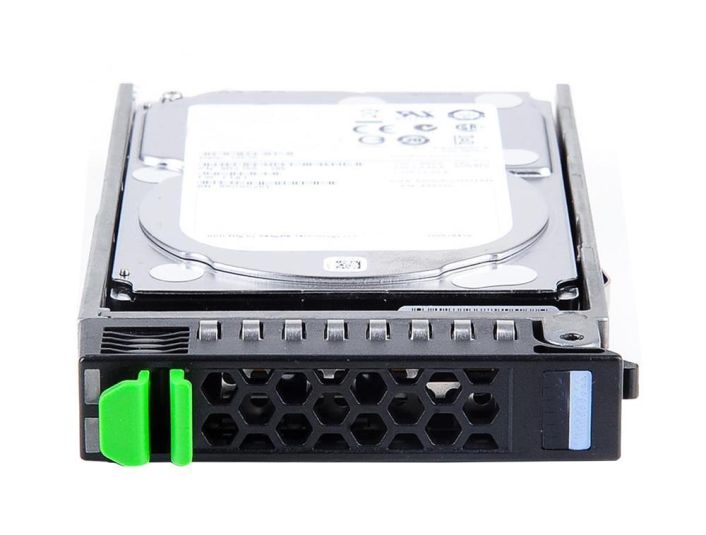 S26361-F5544-L190 Fujitsu Enterprise Performance 900GB 10000RPM SAS 12Gbps Hot Swap 128MB Cache (512e) 2.5-inch Internal Hard Drive with Tray
