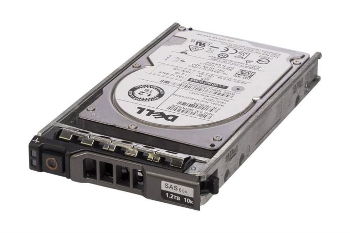 4RYFR Dell 1.2TB 10000RPM SAS 6Gbps 2.5-inch Internal Hard Drive