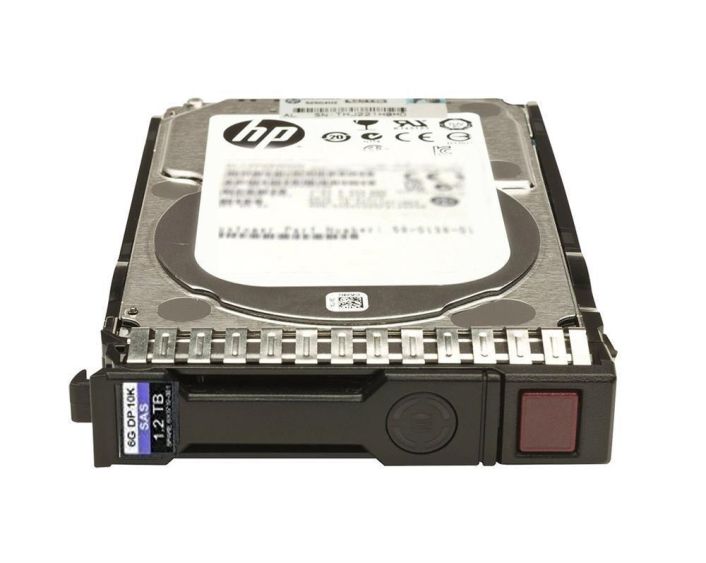 777391-B21 HP 1.2TB 10000RPM SAS 6Gbps Quick Release 2.5-inch Internal Hard Drive