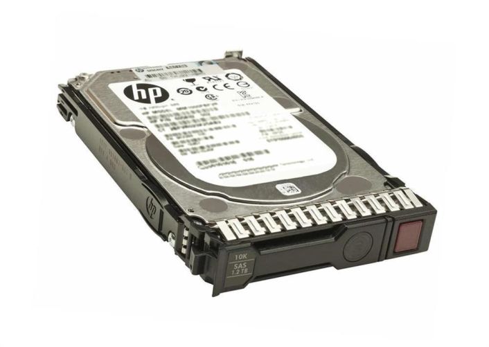 785079-S21 HPE 1.2TB 10000RPM SAS 12Gbps Dual Port Hot Swap 2.5-inch Internal Hard Drive