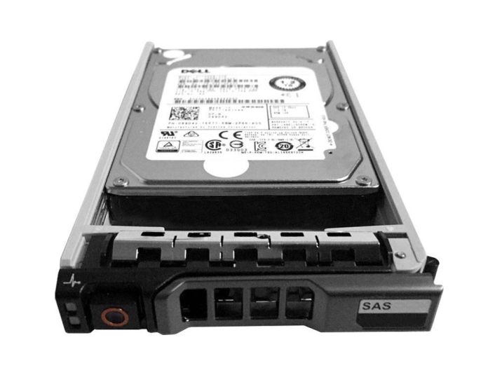 0PRWYF Dell 1.2TB 10000RPM SAS 6Gbps 2.5-inch Internal Hard Drive with Tray