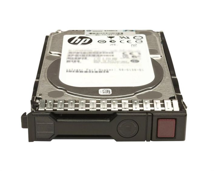 E2N96AV HP 1.2TB 10000RPM SAS 6Gbps Dual Port 2.5-inch Internal Hard Drive