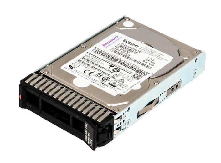 6099-ACLM-01 Lenovo 1.2TB 10000RPM SAS 6Gbps 2.5-inch Internal Hard Drive
