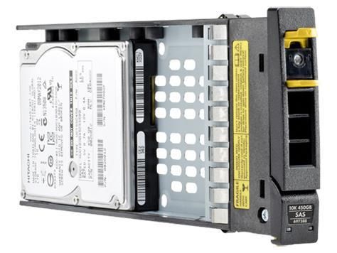 K2P93A HPE 1.2TB 10000RPM SAS 6Gbps 2.5-inch Internal Hard Drive for 3Par StoreServ 8000
