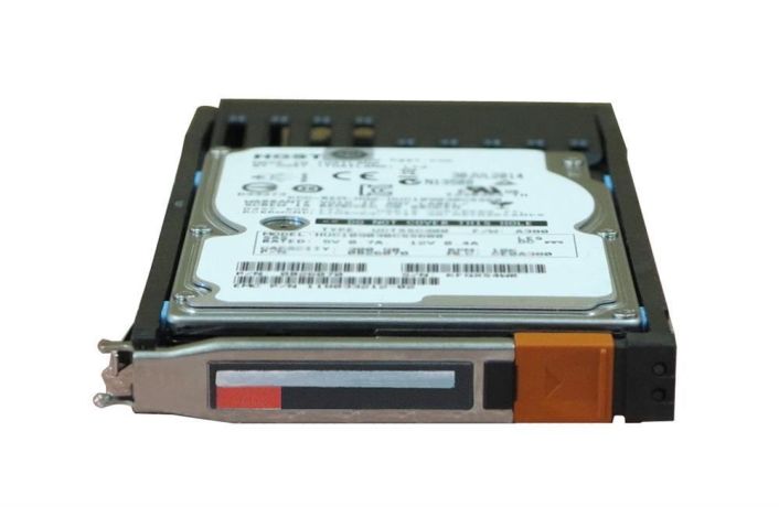 V4-2S10-012 EMC 1.2TB 10000RPM SAS 6Gbps 2.5-inch Internal Hard Drive