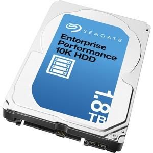 ST1800MM0018-RF Seagate Enterprise Performance 10K.8 1.8TB 10000RPM SAS 12Gbps 128MB Cache 2.5-inch Internal Hard Drive
