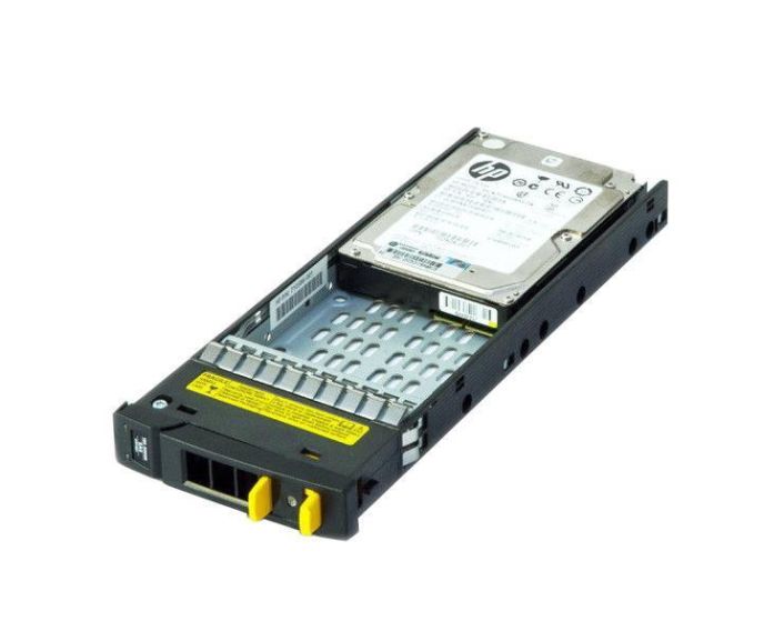J8S09B#0D1 HPE 1.8TB 10000RPM SAS 6Gbps 2.5-inch Internal Hard Drive for 3PAR 20000