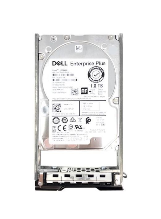 5V6K4 Dell 1.8TB 10000RPM SAS 12Gbps 2.5-inch Internal Hard Drive