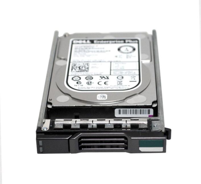 4H48X Dell 1.8TB 10000RPM SAS 12Gbps 2.5-inch Internal Hard Drive with Tray