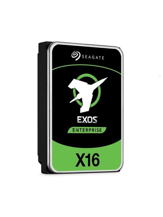 ST12000NM003G Seagate Exos X16 Enterprise 12TB 7200RPM SATA 6Gbps 256MB Cache (SED / 512e 4Kn) 3.5-inch Internal Hard Drive