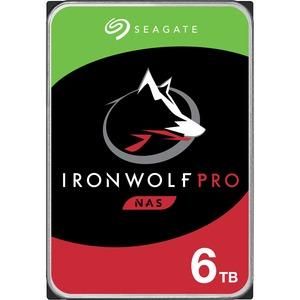 ST6000NE0021SP Seagate IronWolf Pro 6TB 7200RPM SATA 6Gbps 256MB Cache (512e) 3.5-inch Internal Hard Drive