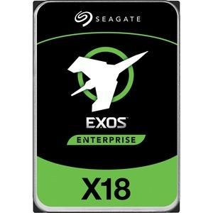 ST14000NM004J Seagate Exos X18 14TB 7200RPM SAS 12Gbps 256MB Cache (512e 4Kn) 3.5-inch Internal Hard Drive
