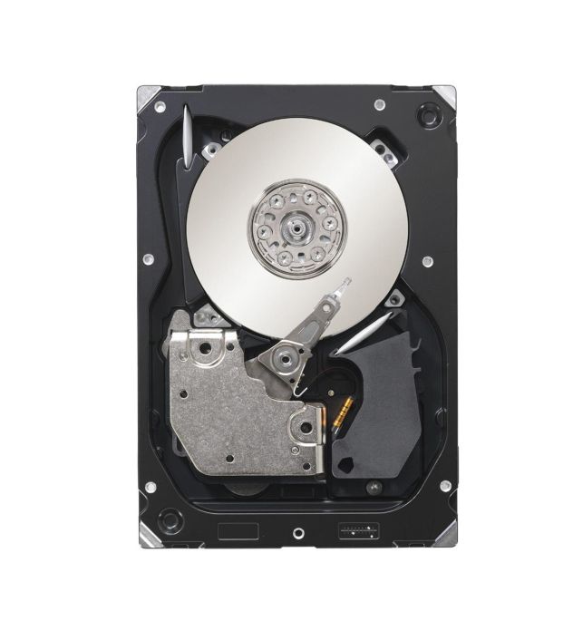 ST2000NM0012 Seagate Constellation ES 2TB 7200RPM SAS 6Gbps 64MB Cache 3.5-inch Internal Hard Drive