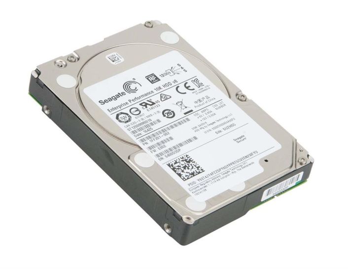 ST1200MM0018 Seagate Enterprise Performance 10K.8 1.2TB 10000RPM SAS 12Gbps 128MB Cache 2.5-inch Internal Hard Drive