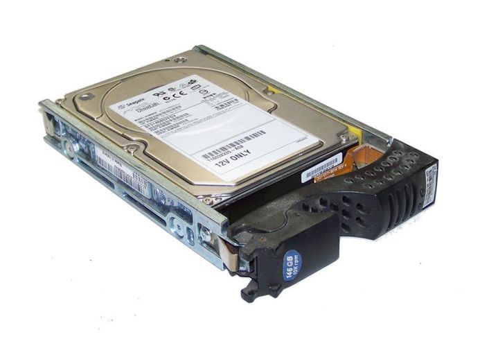 ST3146807FCV Seagate Cheetah 10K.6 146.8GB 10000RPM Fibre Channel 2Gbps 16MB Cache 3.5-inch Internal Hard Drive