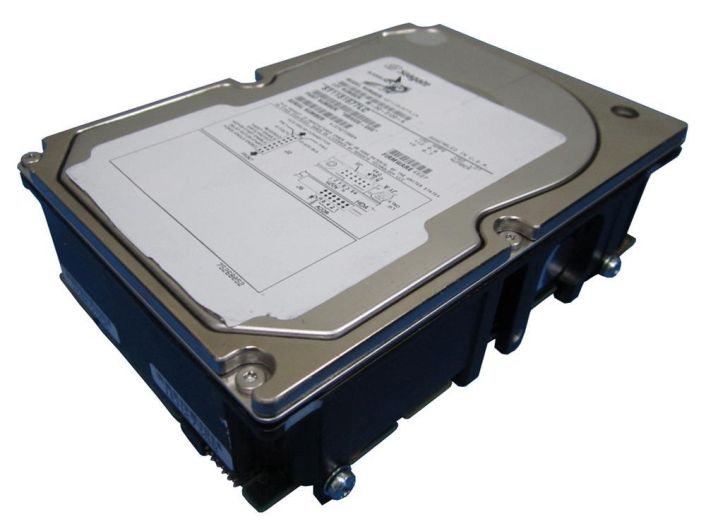 ST1181677LC Seagate Barracuda 180 181.6GB 7200RPM Ultra-160 SCSI 80-Pin 4MB Cache 3.5-inch Internal Hard Drive
