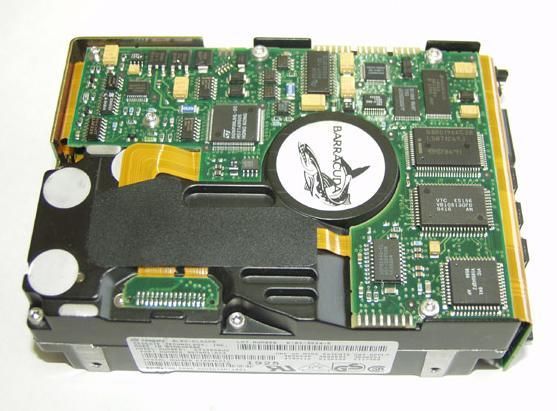 ST12550WD Seagate Barracuda 2.1GB 7200RPM Fast Wide SCSI 68-Pin 1MB Cache 3.5-inch Internal Hard Drive