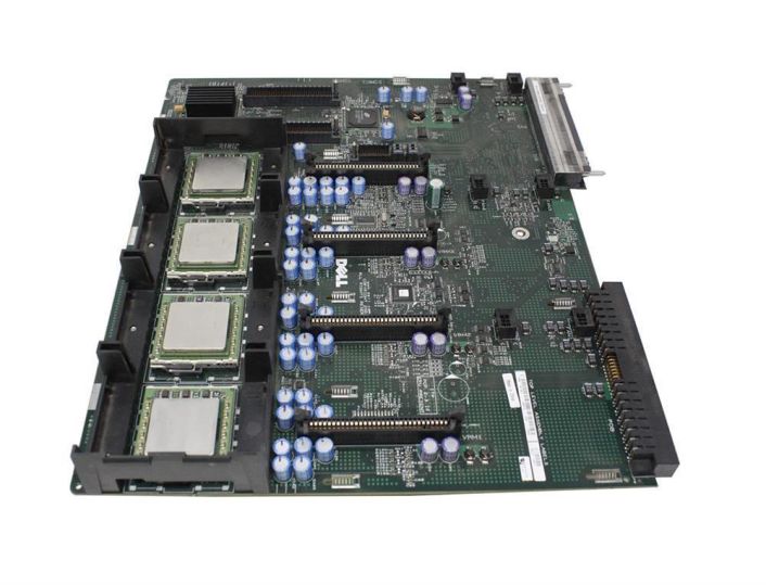 0G768 Dell System Board (Motherboard) for PowerEdge 6600/ 6650 Server (Refurbished)