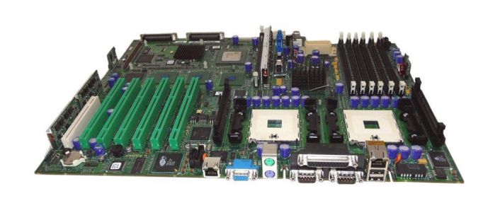 0C1083 Dell System Board (Motherboard) for PowerEdge 2600 Server (Refurbished)