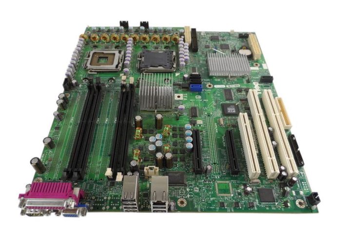 UW816 Dell System Board (Motherboard) for PowerEdge SC1430 Server (Refurbished)