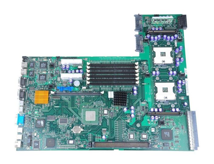 220-8929 Dell System Board (Motherboard) for PowerEdge 2650 Server (Refurbished)