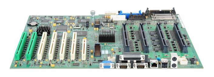 53XWT Dell System Board (Motherboard) for PowerEdge 6400/ 6450 Server (Refurbished)