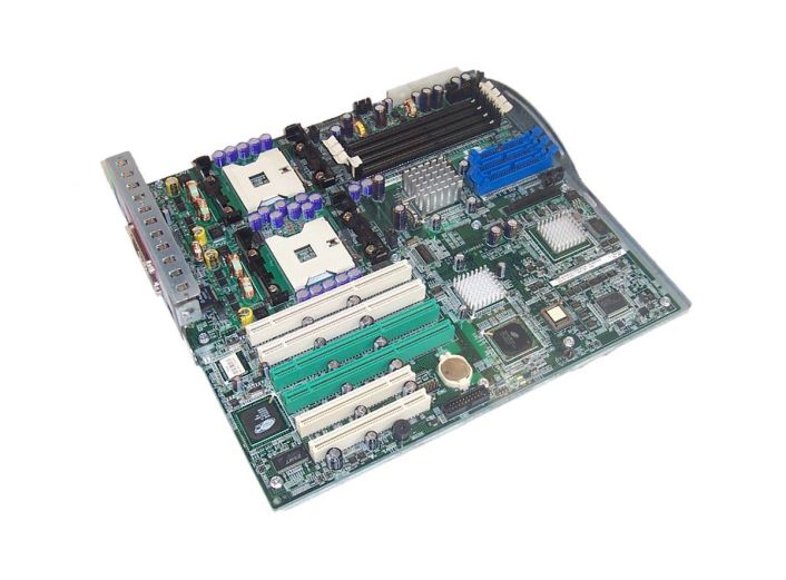 1X822 Dell System Board (Motherboard) for PowerEdge 1600SC Server (Refurbished)