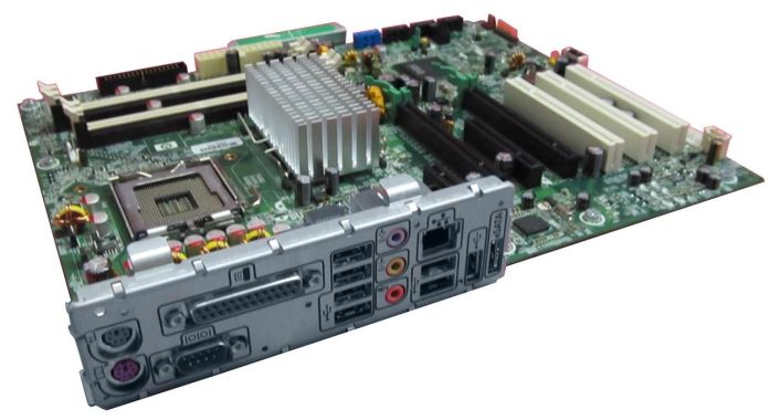 441449-001 HP System Board Intel X38 Express Chipset for WorkStations XW4600 (Refurbished)