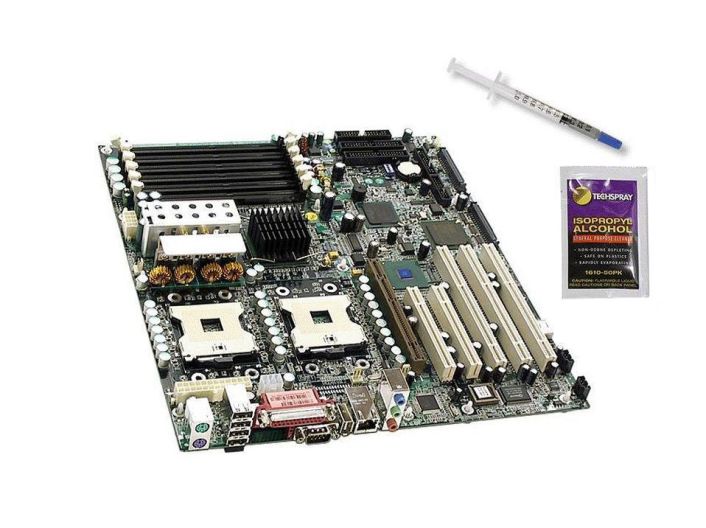 304123-001 HP System Board (MotherBoard) for XW8000 Professional Workstation (Refurbished)