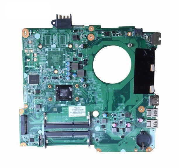 488434-001 HP System Board (Motherboard) for Pavilion 15-P100tx Notebook PC (Refurbished)