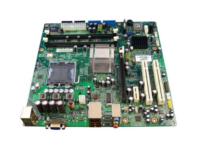 5188-8904 HP Livermore-GL6 Socket 775 Motherboard (System Board) Intel 945GC Chipset (945GCT-HM) (Refurbished)