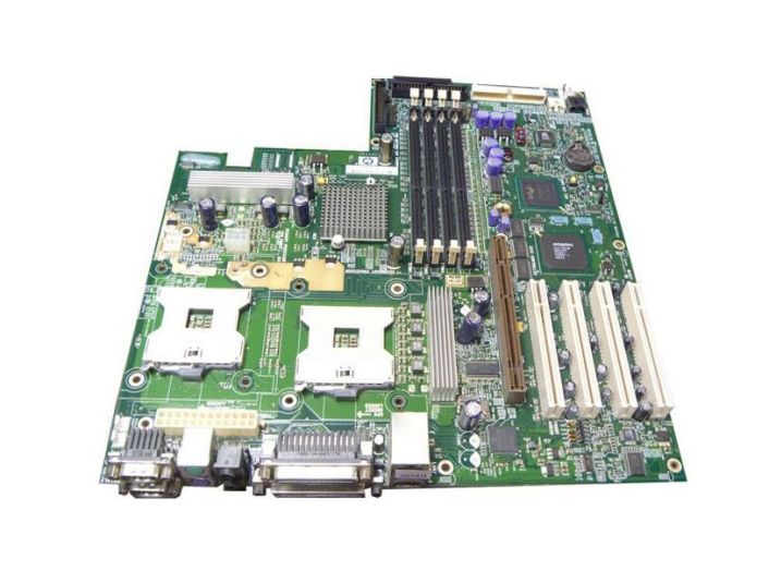339101-001 HP System Board (MotherBoard) for XW6000 Workstation (Refurbished)