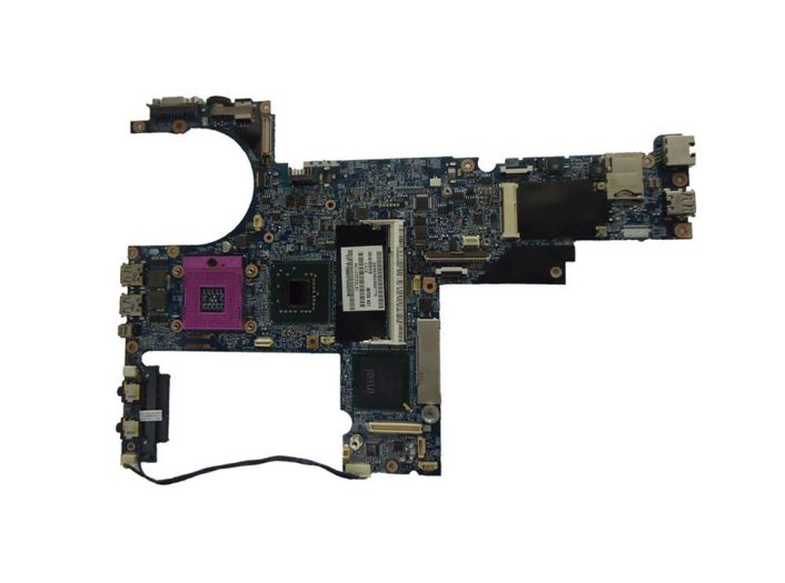 446402-001 HP System Board (MotherBoard) with Shared VRAM UMA (Requires Heatsink 446447-001) for 6910p Notebook PC (Refurbished)