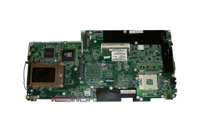 360686-001 HP System Board (MotherBoard) for Pavilion ZV5000 Notebook PC (Refurbished)