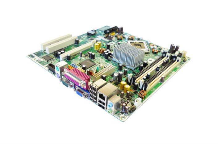 404794-001 HP System Board Socket-775 for DC7100 Desktop PC (Refurbished)