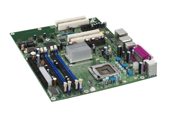 D945GNTLKR Intel D945GNT Desktop Motherboard Socket 775 1066MHz FSB 945G Chipset 1 x Processor Support (Refurbished)
