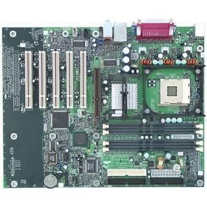 BOXD850EMVR Intel D850EMVR Desktop Motherboard 850E Chipset Socket 478 1 x Processor Support (Refurbished)