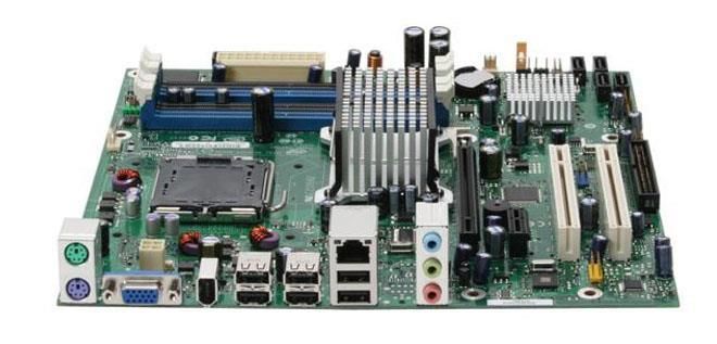 DG33BU Intel Desktop Motherboard Socket LGA-775 1333MHz FSB micro ATX (Refurbished)