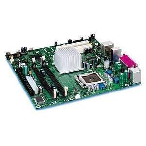 BOXD910GLDW Intel Desktop Motherboard 910GL Chipset Socket T LGA-775 1 x Pack 1 x Processor Support (Refurbished)