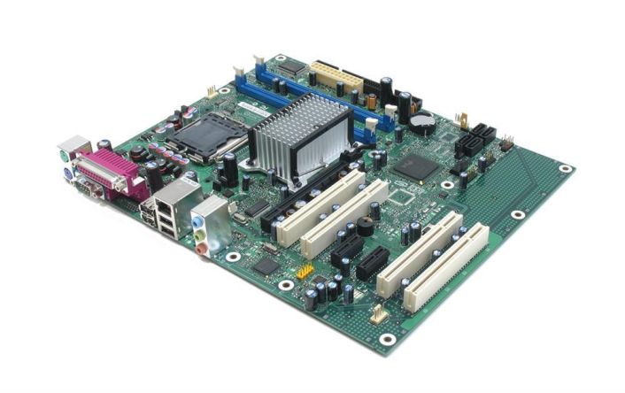 D945PSN Intel Desktop Motherboard Socket LGA 775 800MHz FSB ATX (Refurbished)