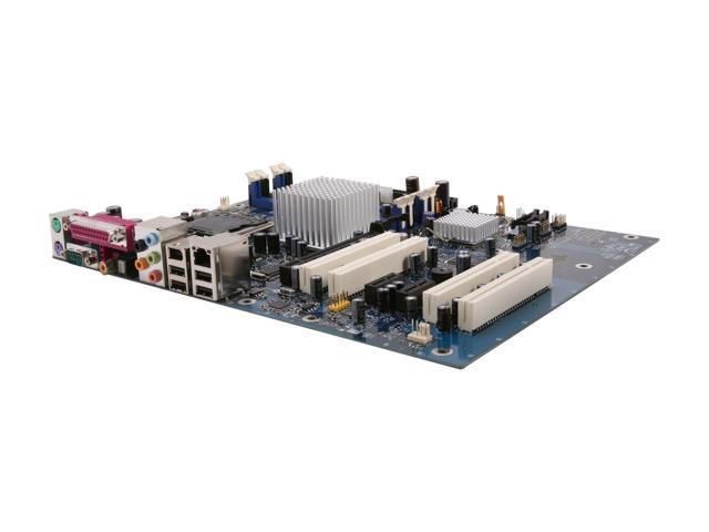 D925XHY Intel Motherboard 925X Chipset Socket LGA 775 1066MHz FSB DDR 2 ATX (Refurbished)