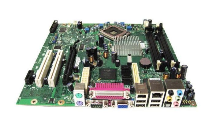LAD945GCZLK Intel D945GCZL Desktop Motherboard 945G Chipset Socket LGA-775 1 x Processor Support (Refurbished)