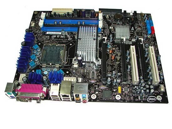 D975XBX2KR Intel D975XBX2 Socket LGA 775 Intel 975X Express Chipset Pentium 4/ Pentium 4 Extreme Edition/ Pentium Extreme Edition/ Pentium D/ Core 2 Duo/ Core 2 Extreme Processors Support DDR2 4x DIMM 4x SATA 3.0Gb/s ATX Motherboard (Refurbished)