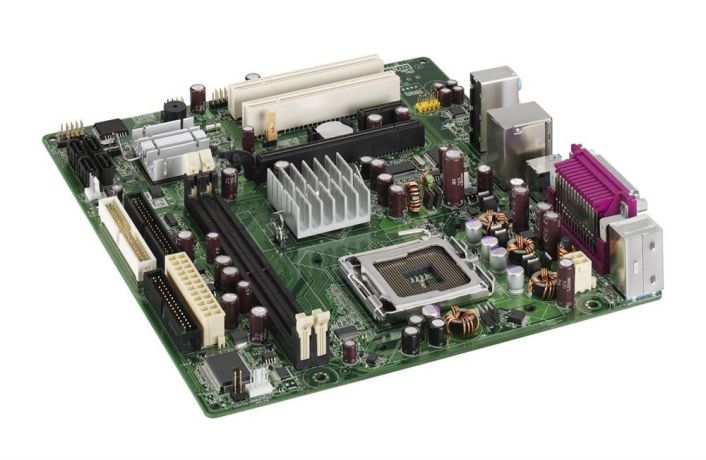 BOXD945GCNL Intel Essential D945GCNL Desktop Motherboard Socket LGA-775 micro ATX (Refurbished)