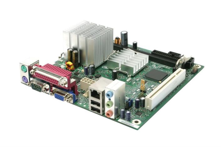 LAD201GLY2 Intel D201GLY2 SiS Chipset Desktop Motherboard Socket PGA-478 1 x Processor Support (Refurbished)
